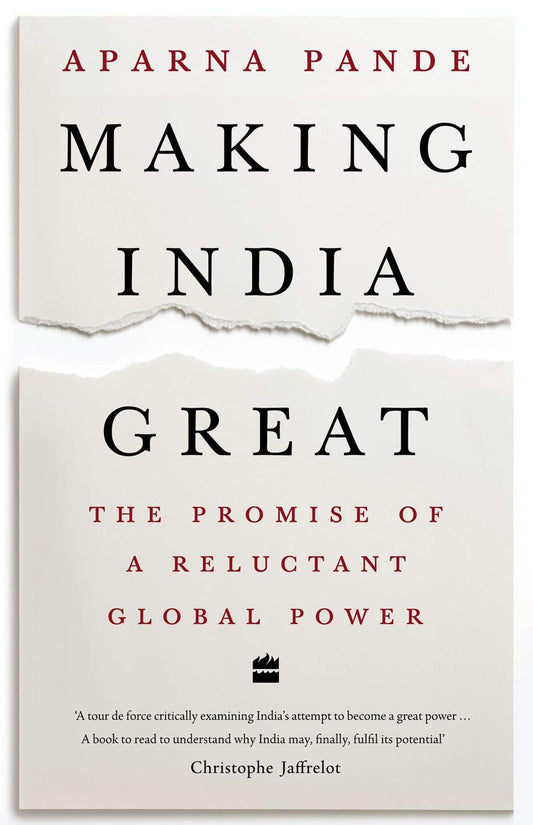 Making India Great