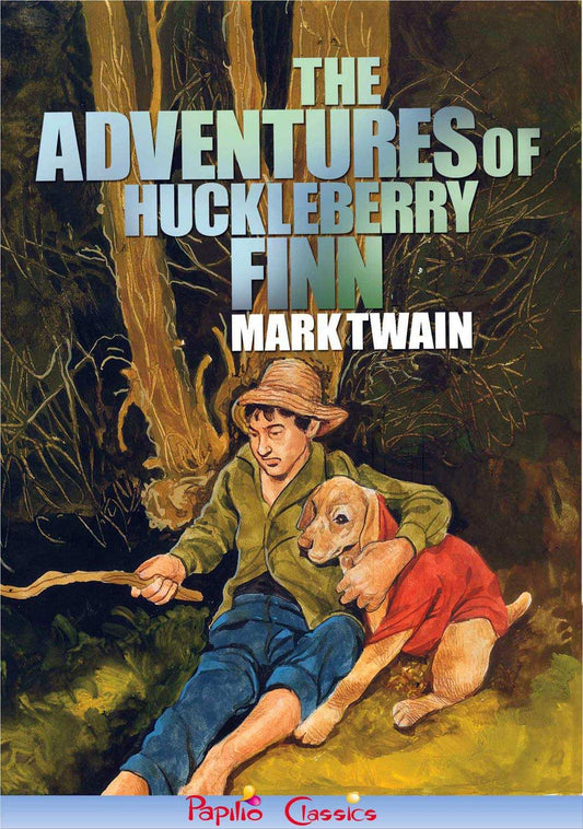 Pc:The Adventures Of Huckleberry Fi