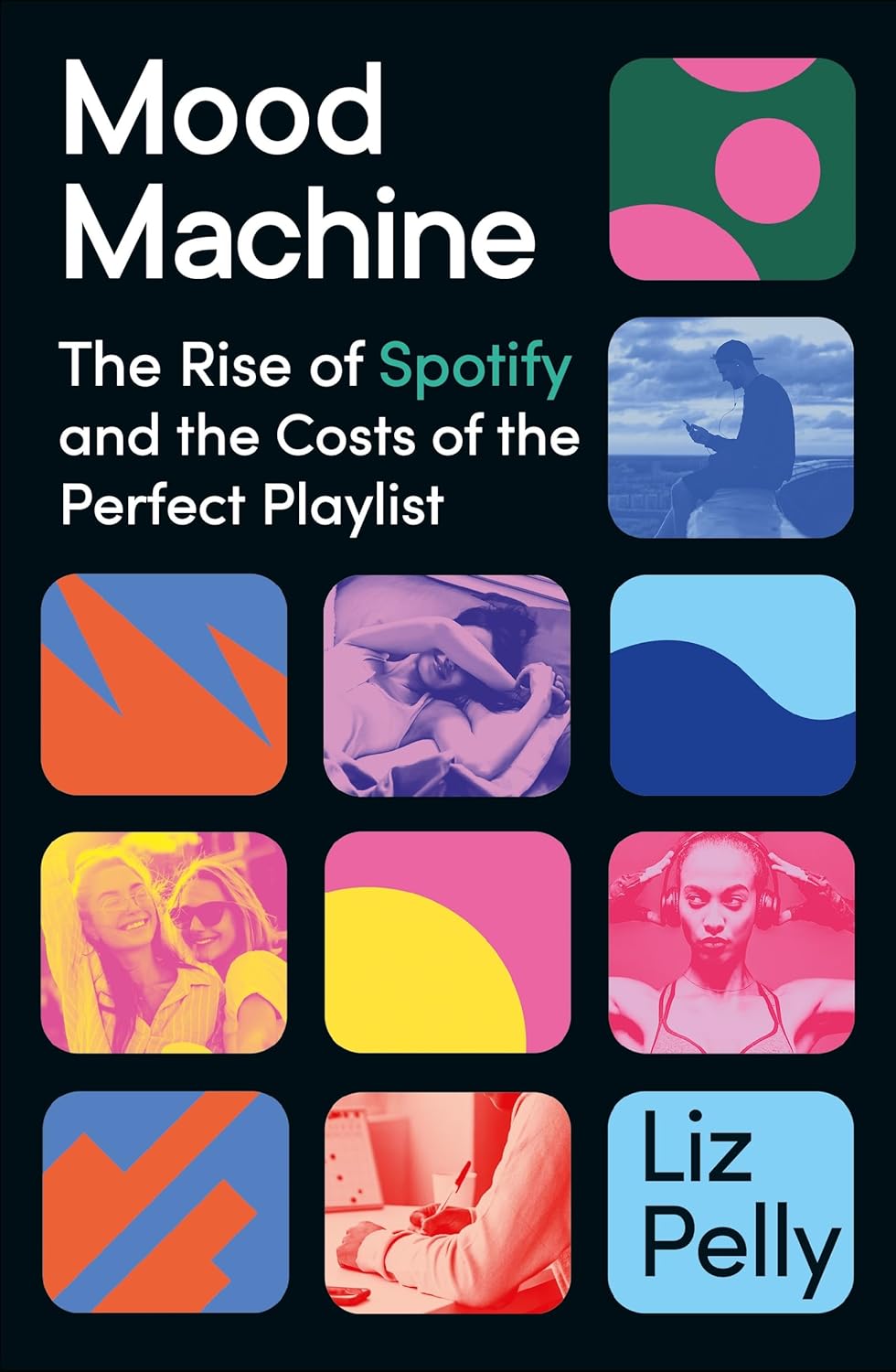 Mood Machine (B PB): The Rise of Spotify and the Costs of the Perfect
Playlist  Release Date -  18 June 2026