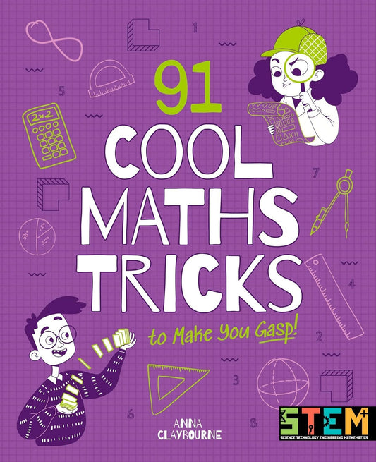 91 Cool Math Tricks To Make You Gasp (Stem In Action)