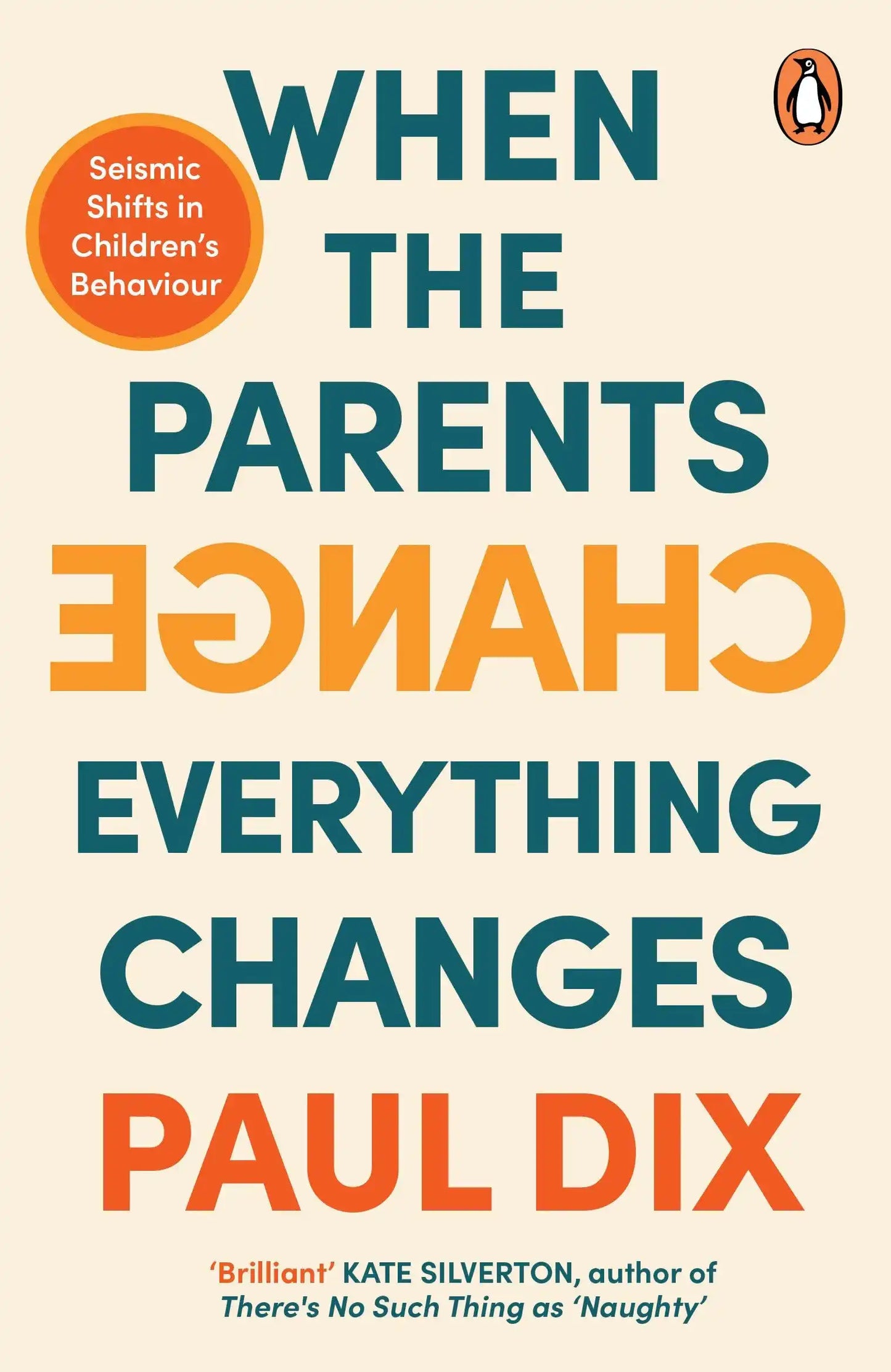 When The Parents Change, Everything Changes