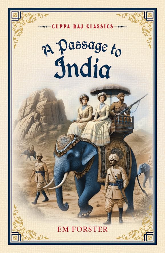 A Passage To India..