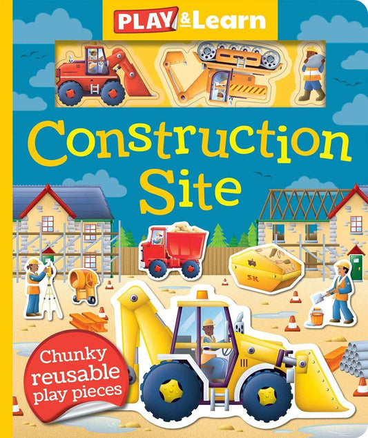 Magnetic Construction Site