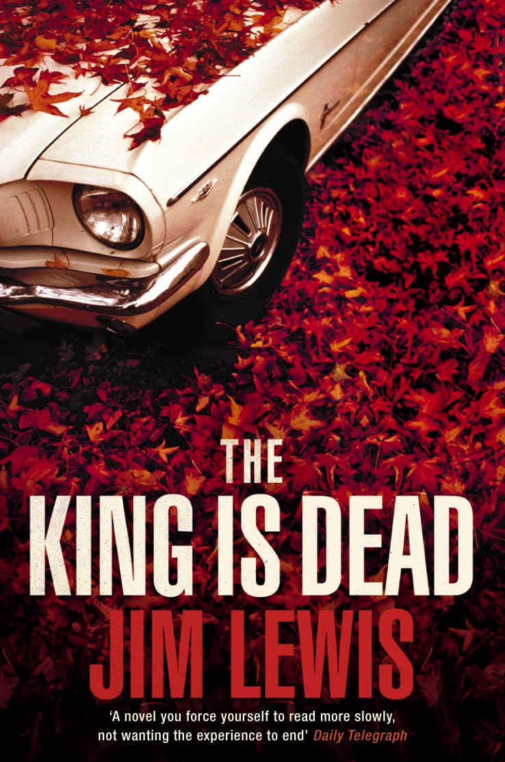 King Is Dead Pb