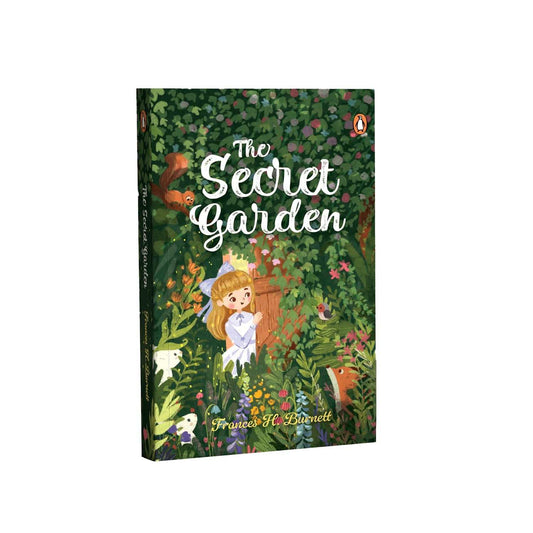 The Secret Garden (Pb) (Select Classics)
