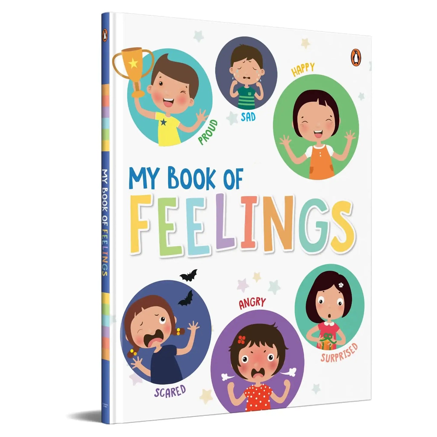 My Book Of Feelings