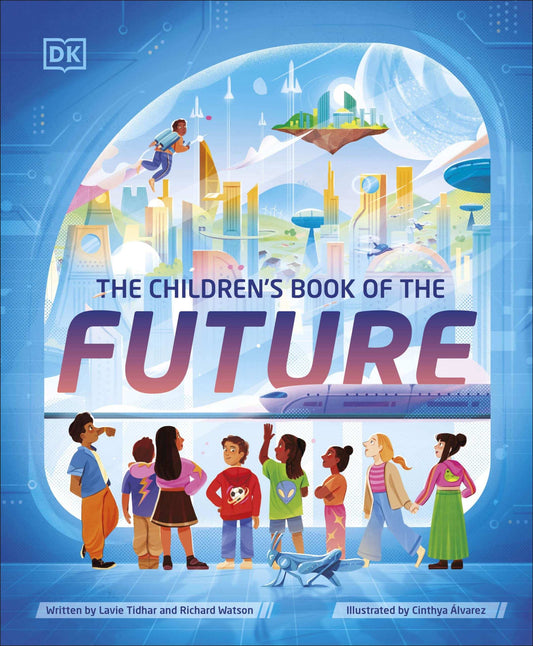 Children'S Book Of The Future