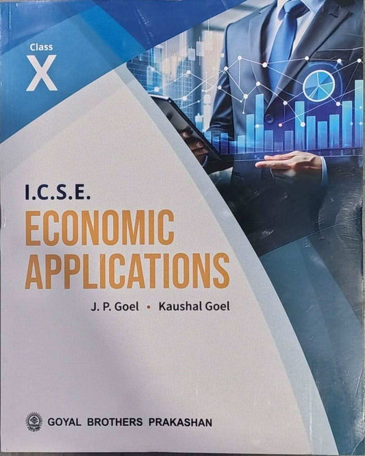 Gbp Icse Economics App Bk 10 (2026)