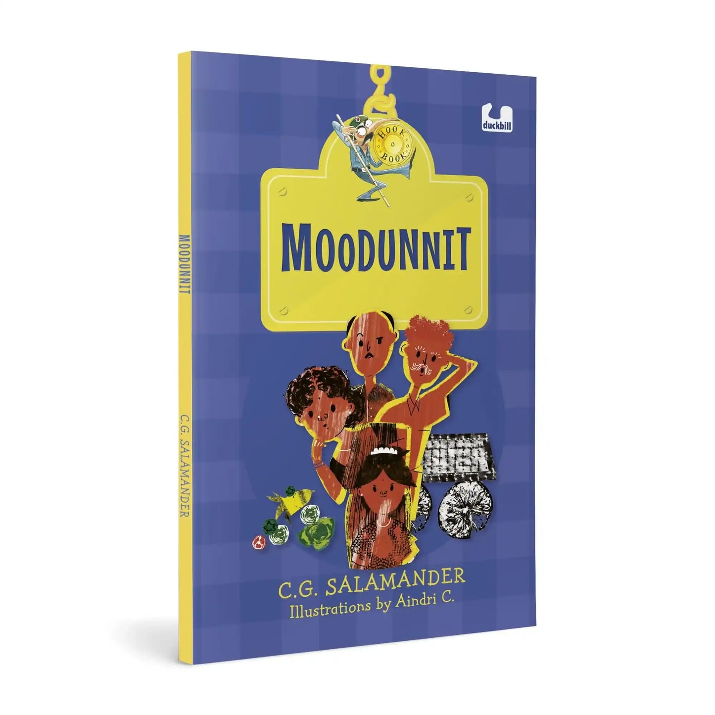 Moodunnit