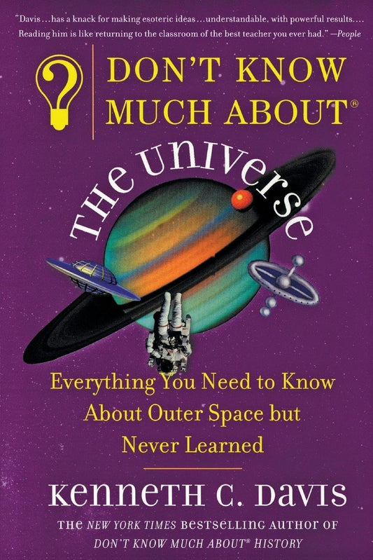 Don T Know Much About The Universe