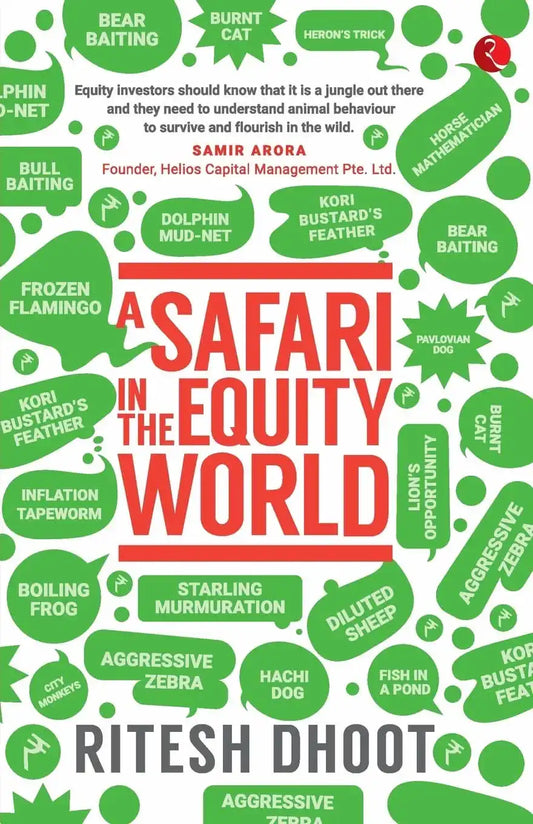 A Safari In The Equity World-Pb