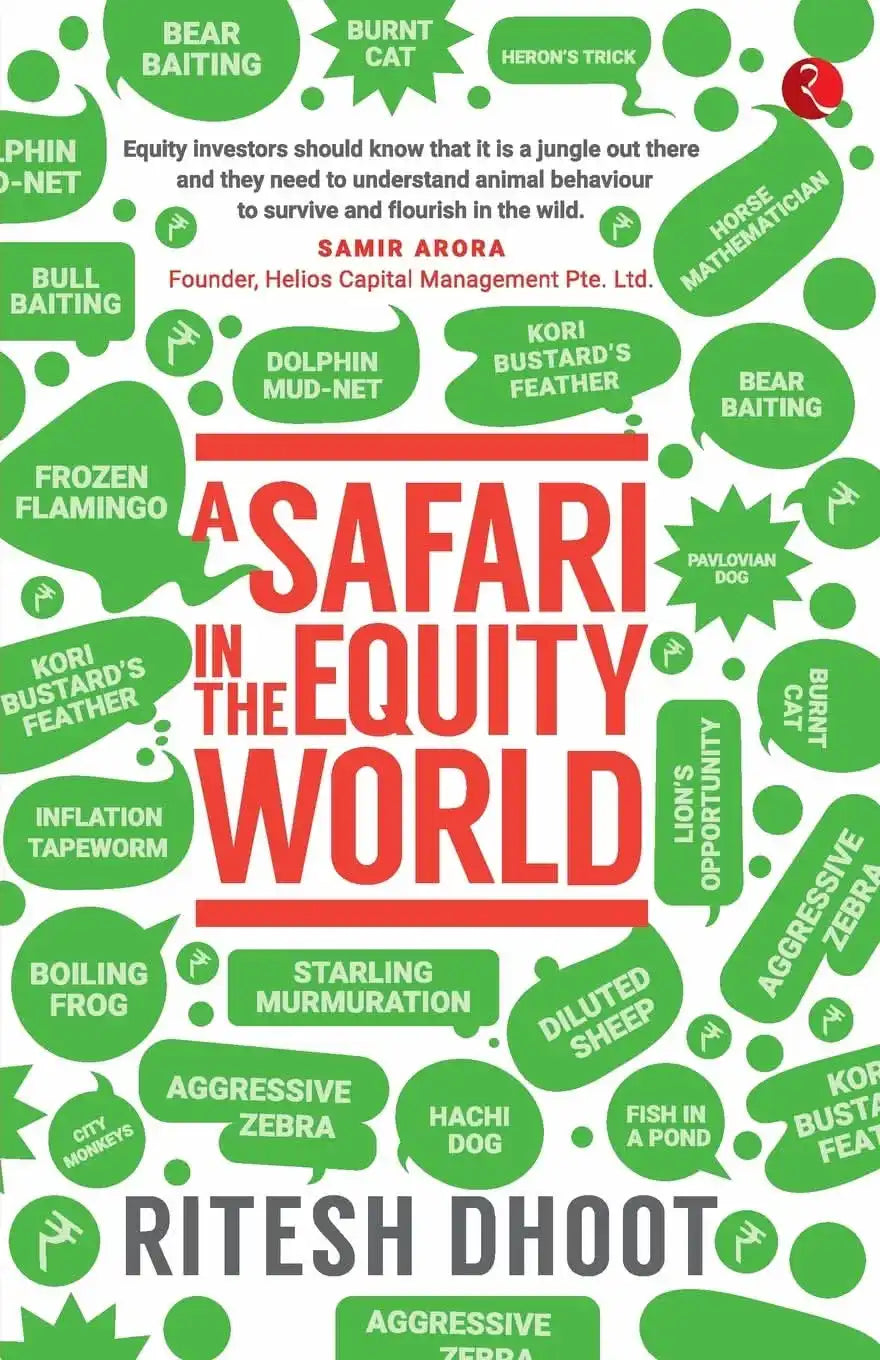 A Safari In The Equity World-Pb