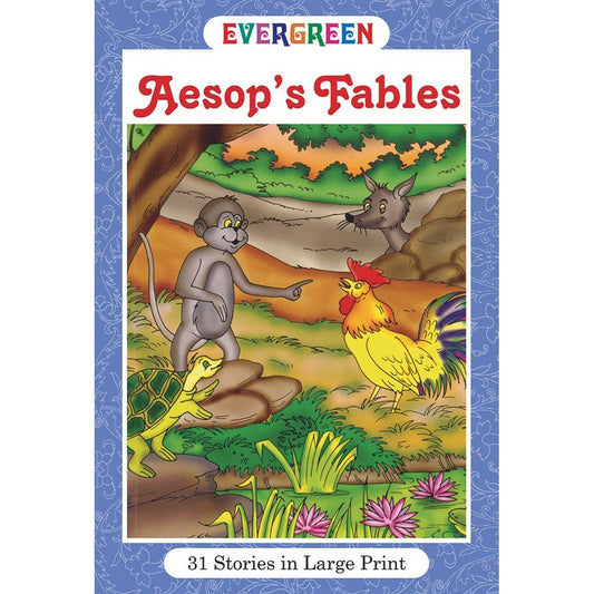 Evergreen Aesop's Fables
