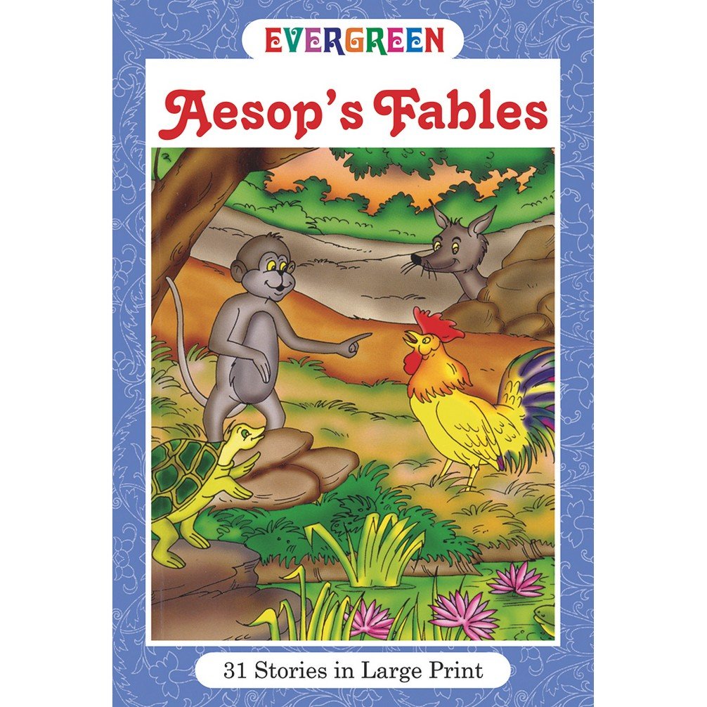Evergreen Aesop's Fables