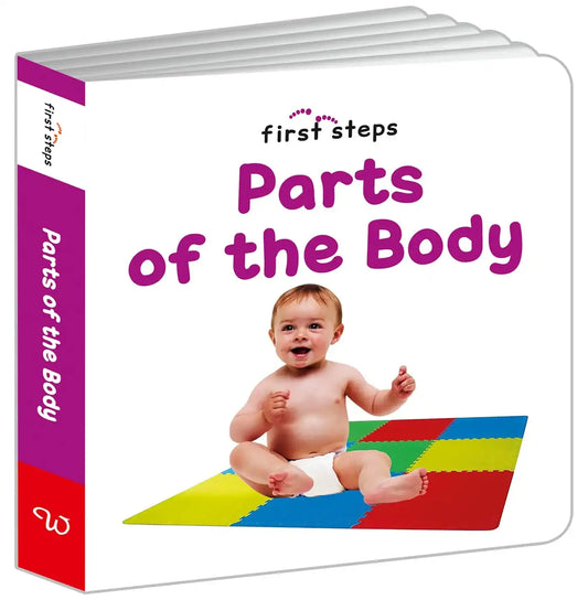 First Step:Parts Of Body