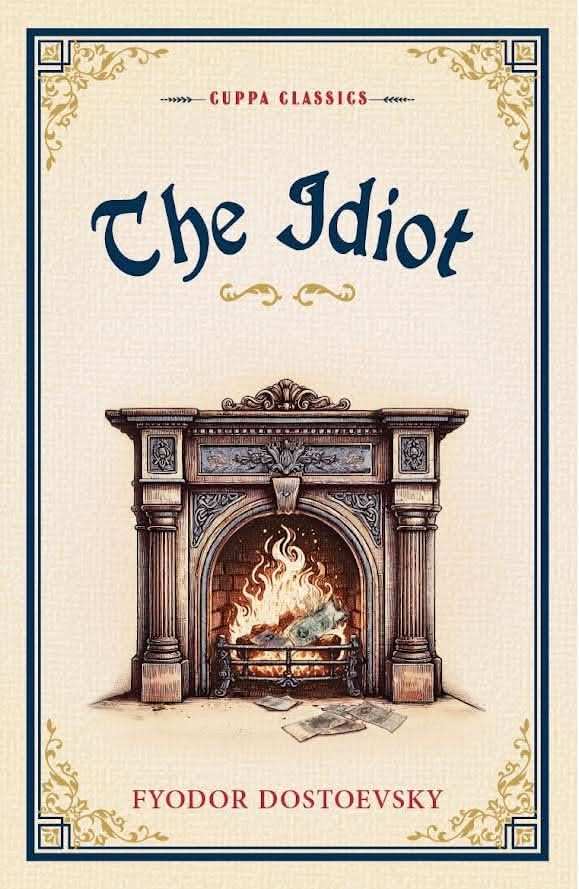 The Idiot (Cuppa Classics)