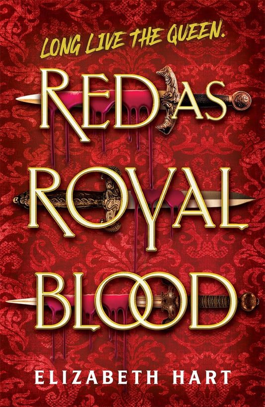 Red As Royal Blood