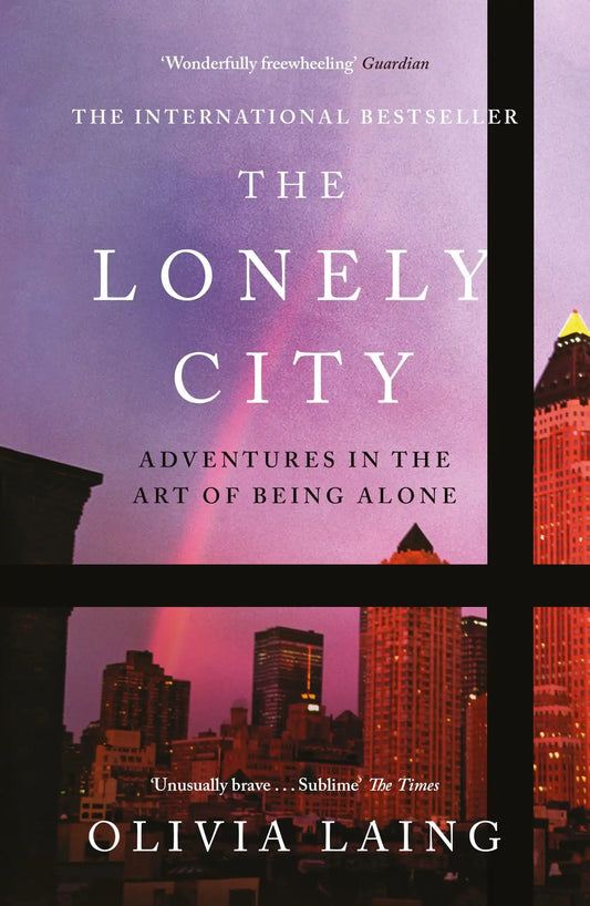 The Lonely City (Lead Title)