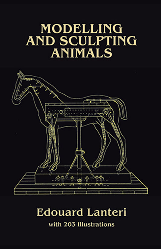 Modelling And Sculpting Animals