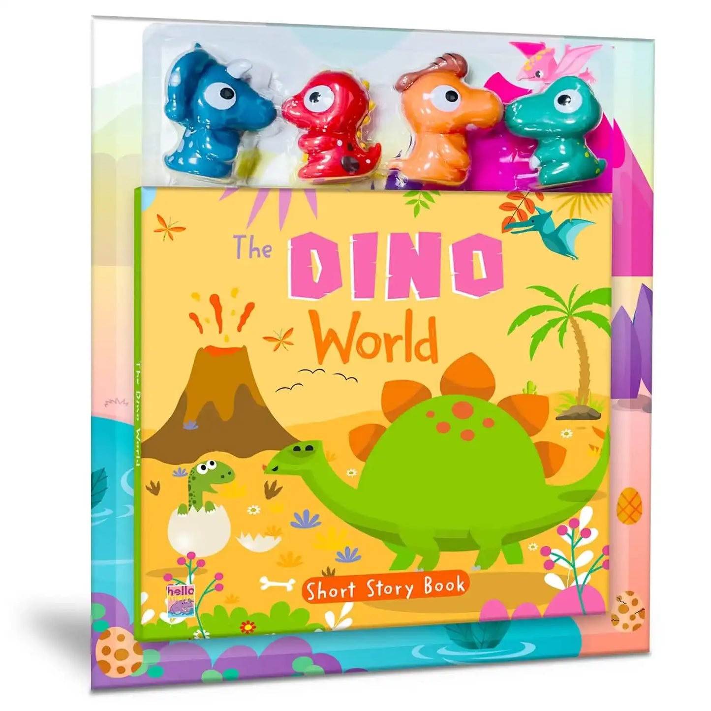 The Dino World
