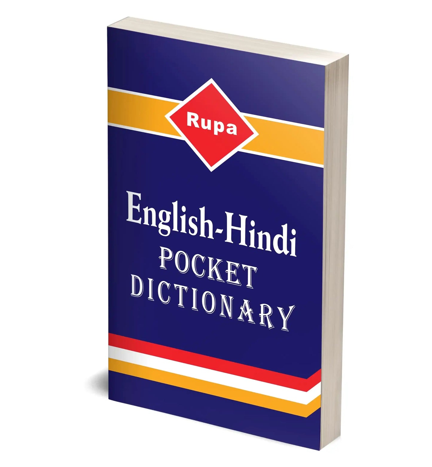 Rupa English-Hindi Pocket Dictionary