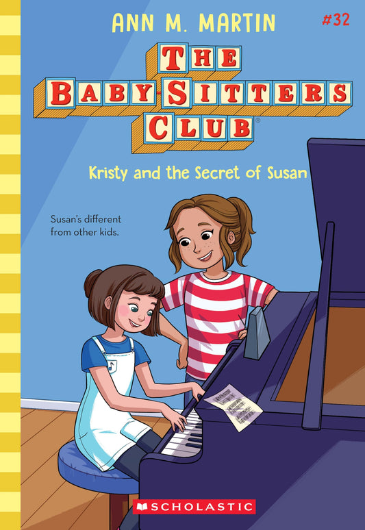 The Baby Sitters Club 32