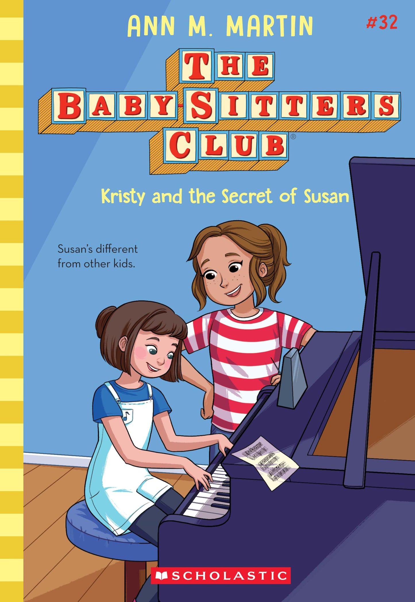 The Baby Sitters Club 32