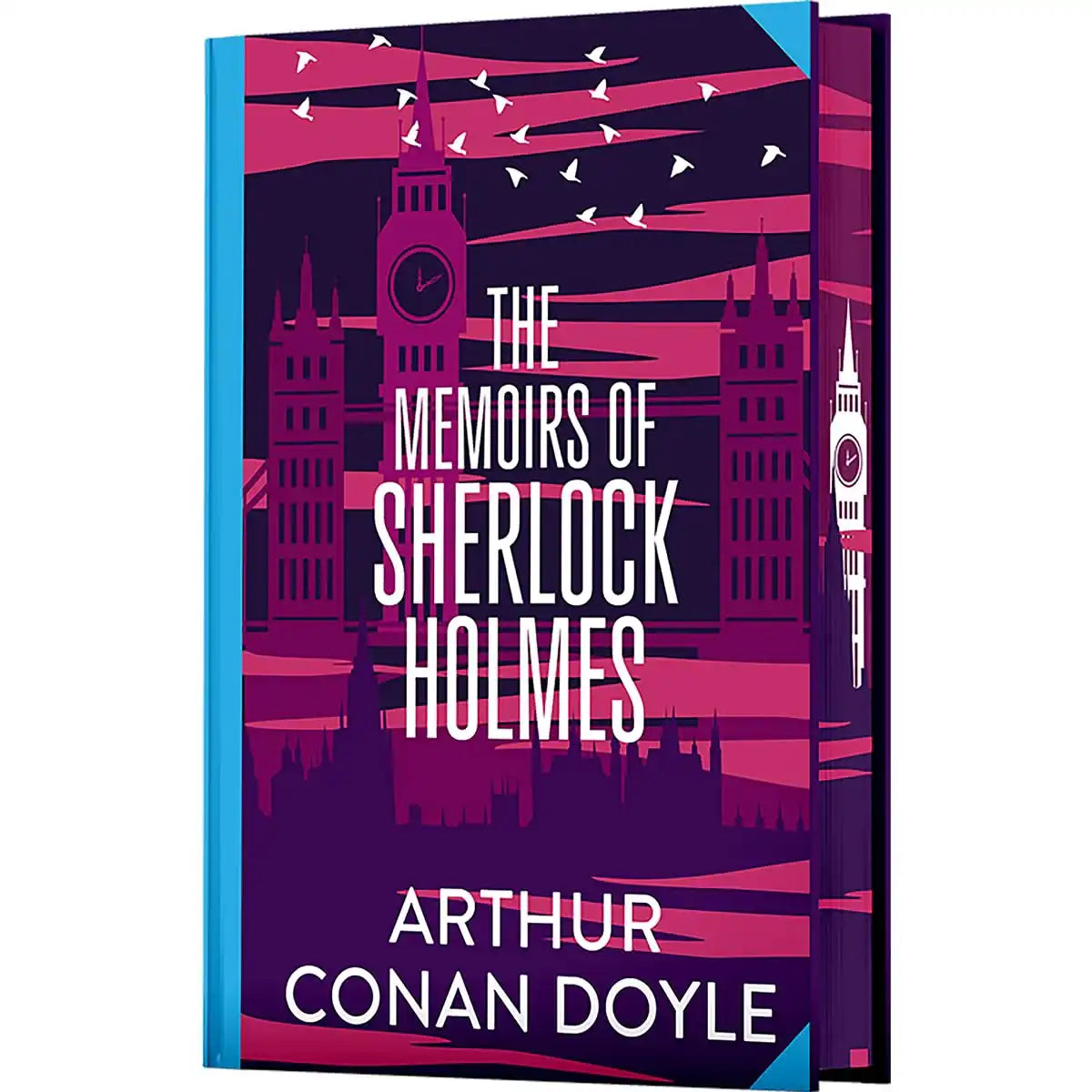 Memoirs Of Sherlock Holmes