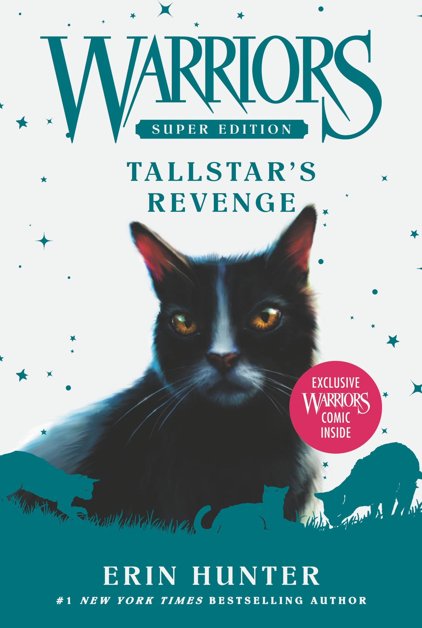 Warriors Super Edition: Tallstar'S Revenge (Warriors Super E