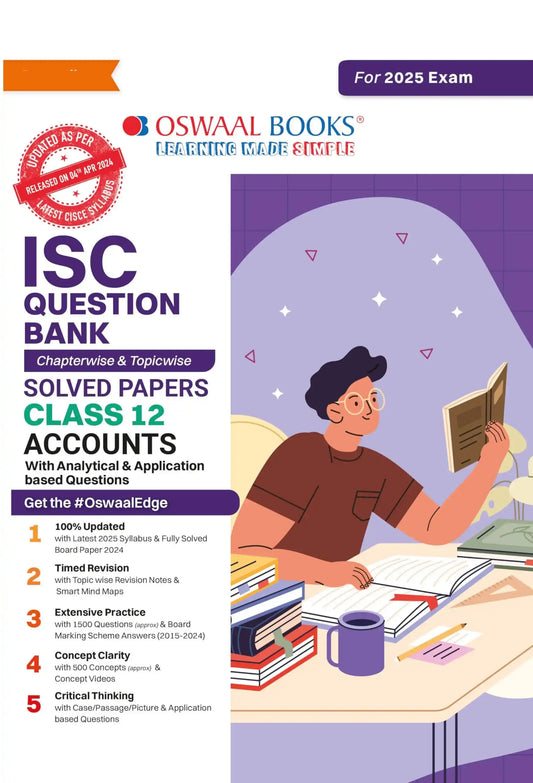 Oba Isc Qb Accounts Bk 12 (2025)