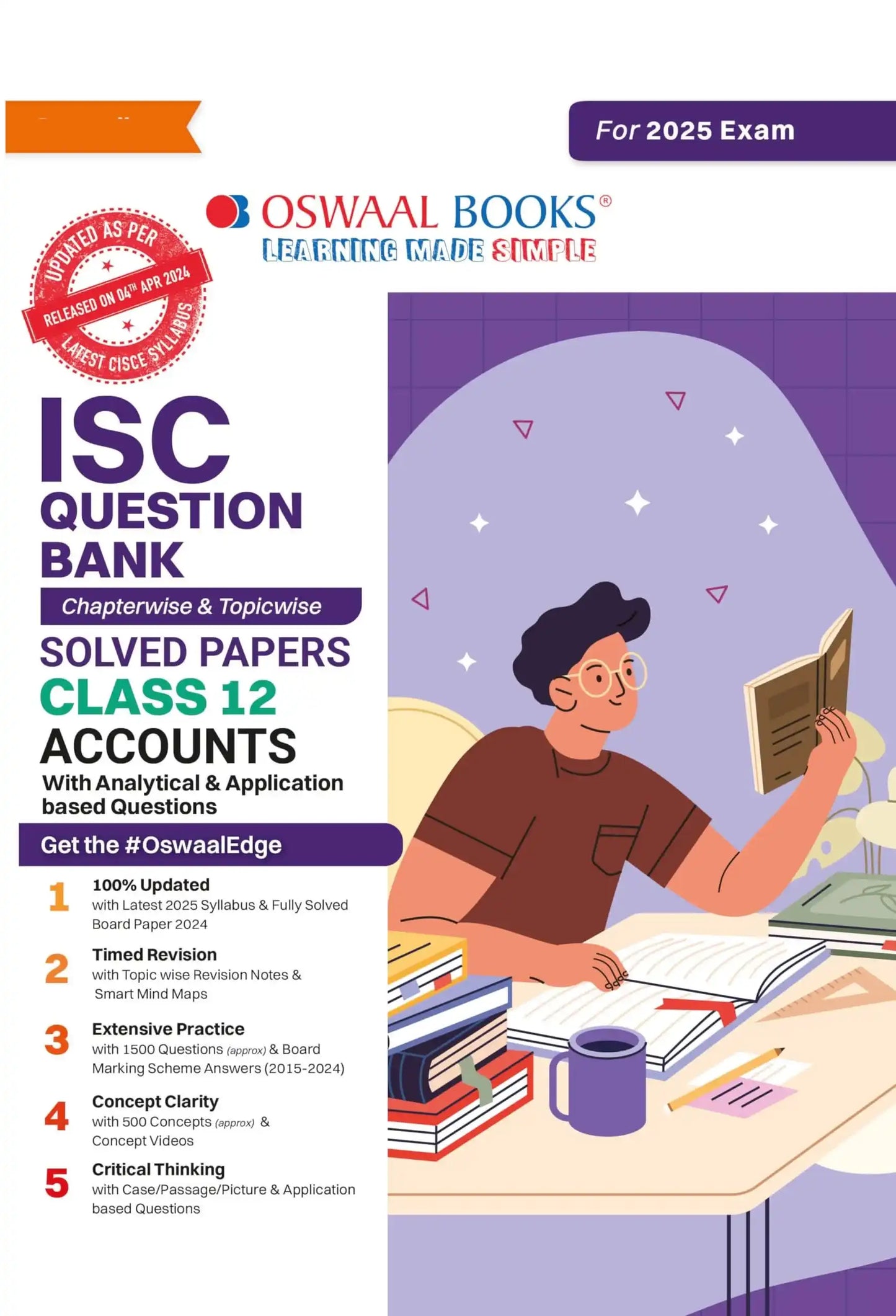 Oba Isc Qb Accounts Bk 12 (2025)