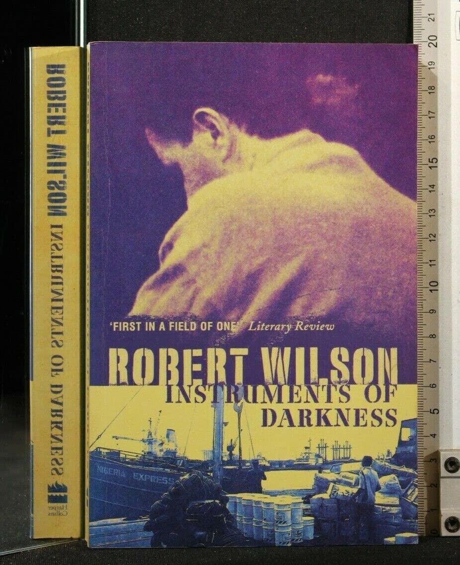 Instruments Of Darkness (B Format)