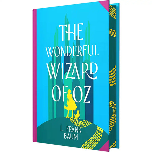 The Wonderful Wizard Of Oz