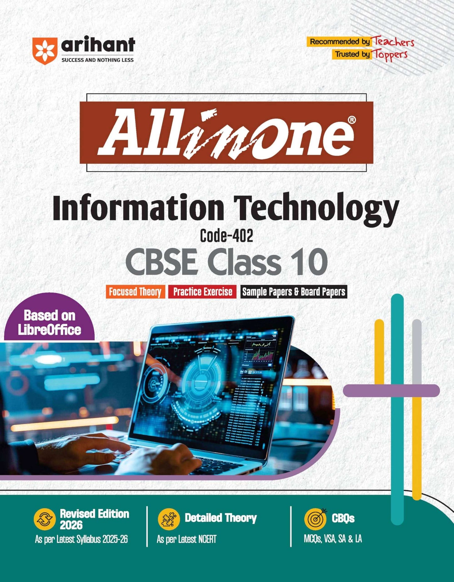 Arihant Aio Inf. Technology Bk 10 [2026]