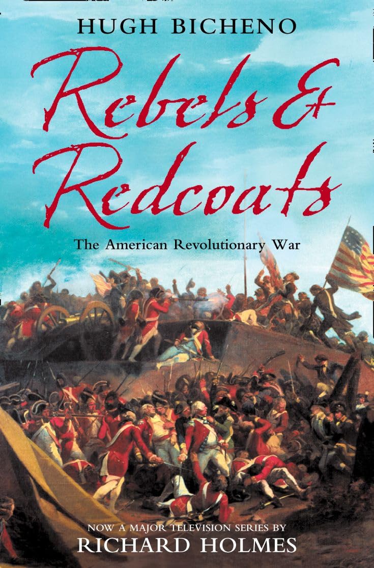 Rebels And Redcoats