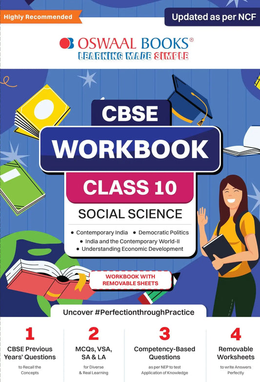 Oba Social Science W/B 10