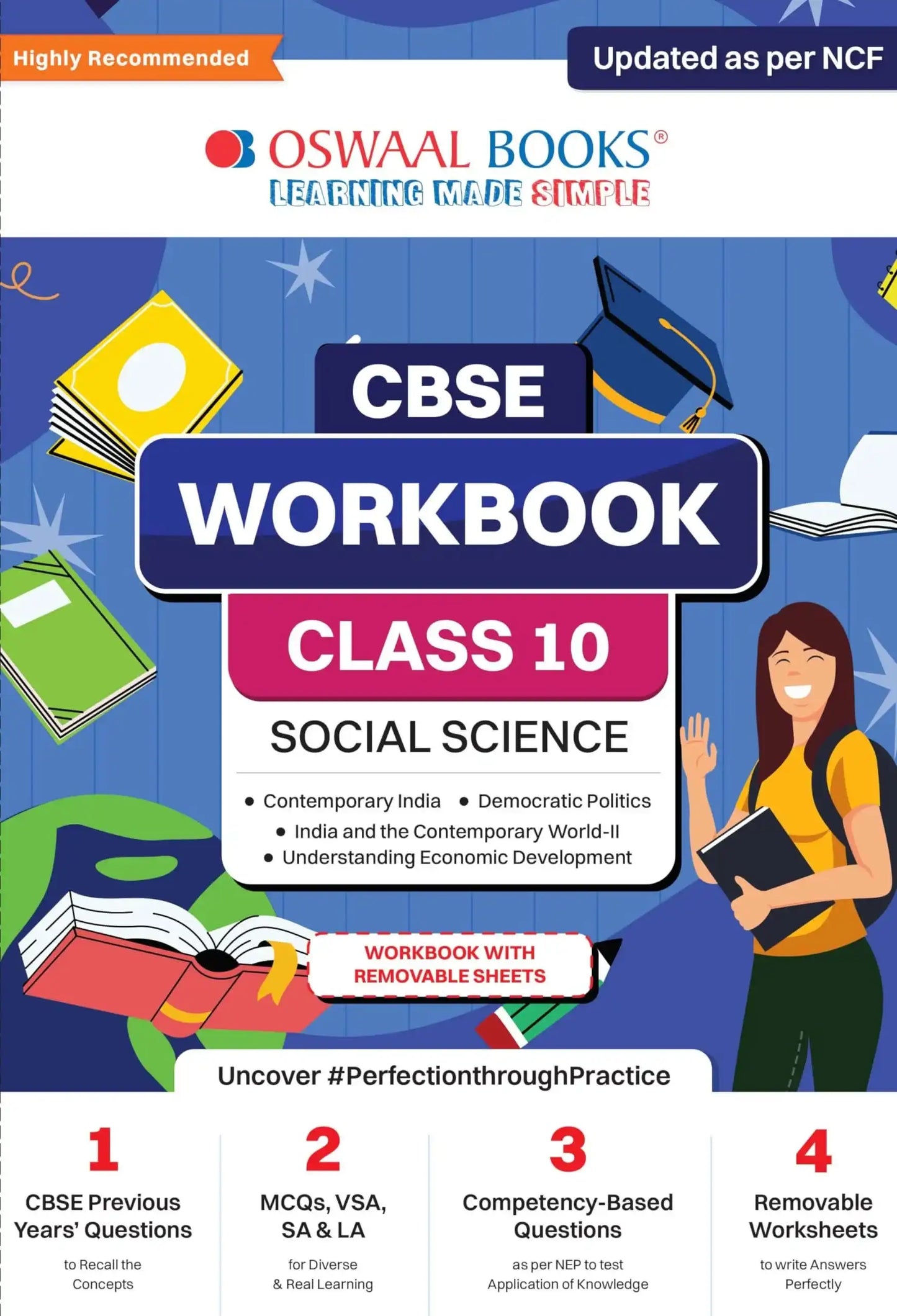 Oba Social Science W/B 10