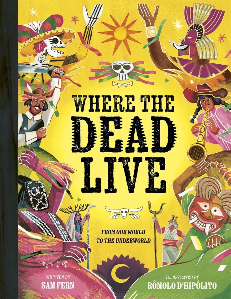 Where The Dead Live