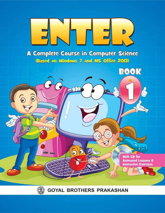 Gbp Enter The Computer World 1