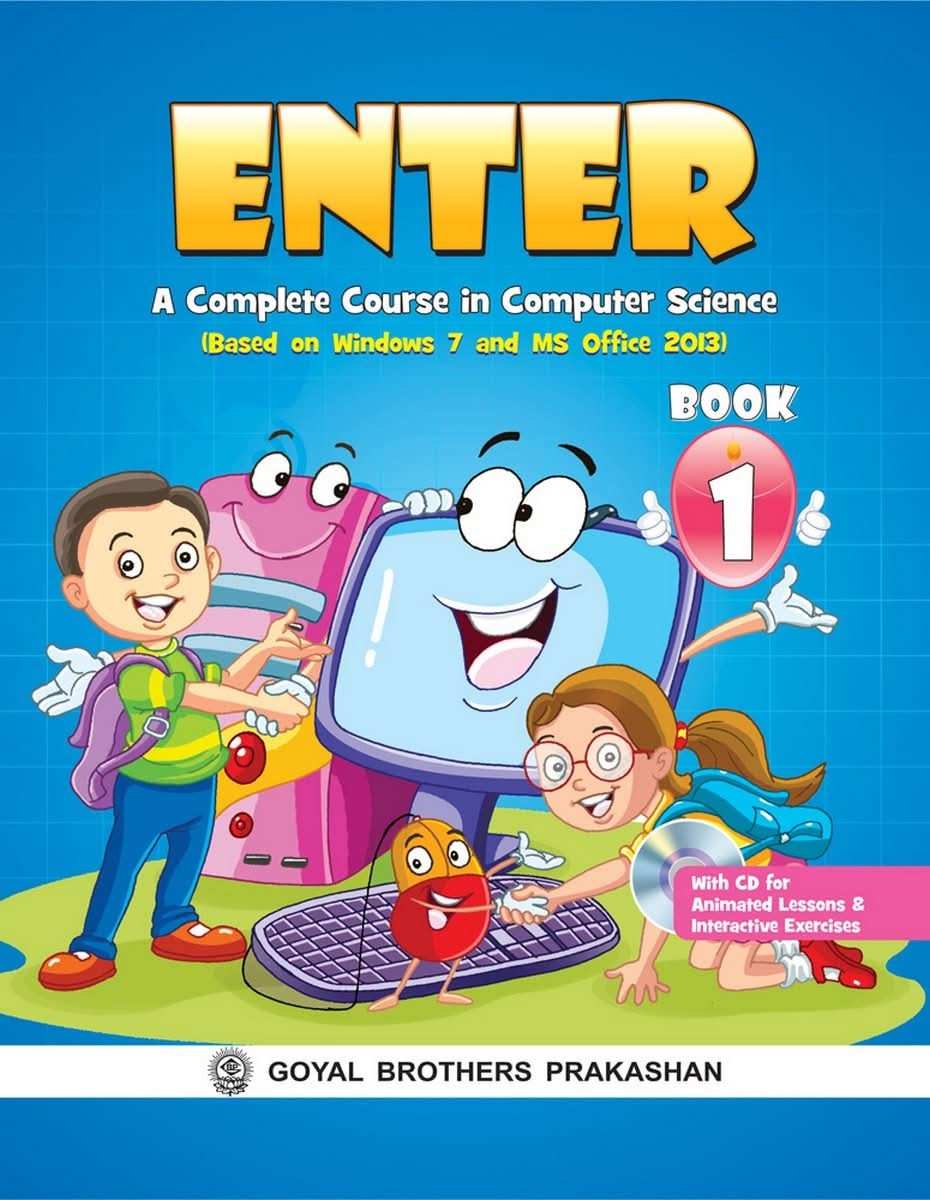 Gbp Enter The Computer World 1
