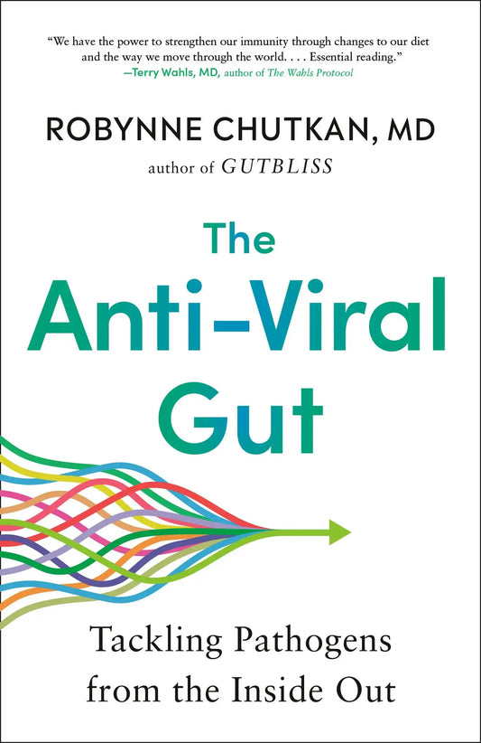 The Anti-Viral Gut: Tackling Pathogens From The Inside Out
