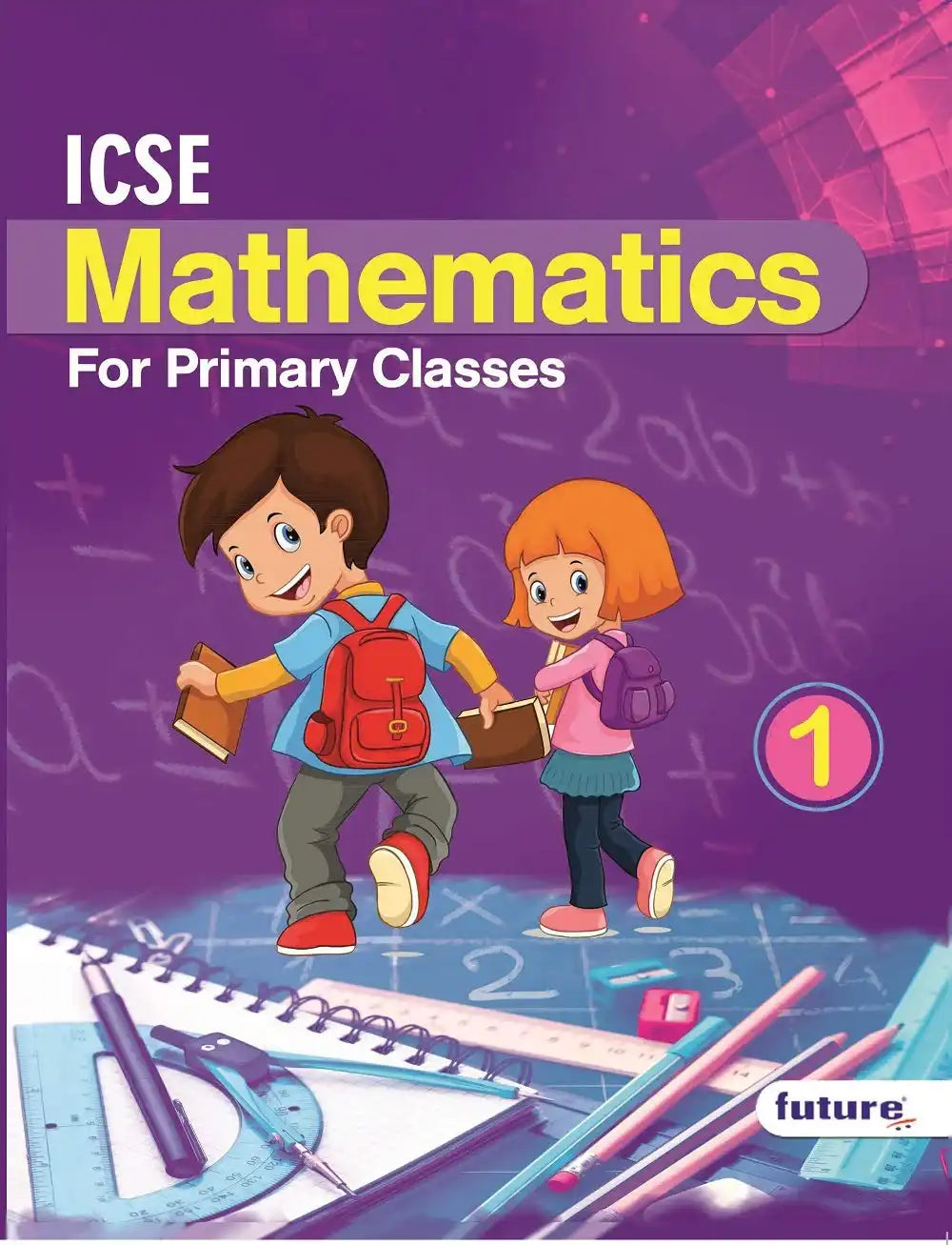 Icse Mathematics For Primary Bk 1