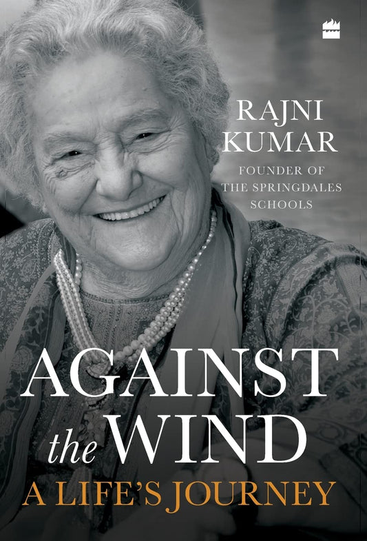 Against The Wind