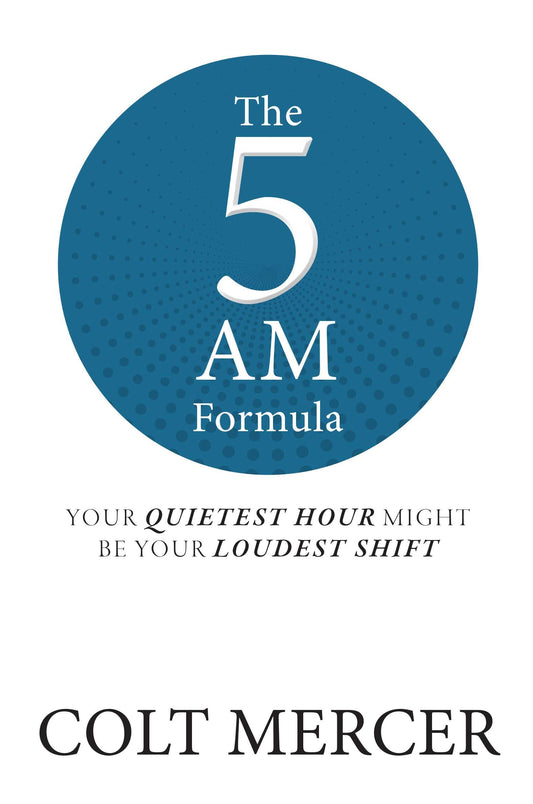 The 5 Am Formula
