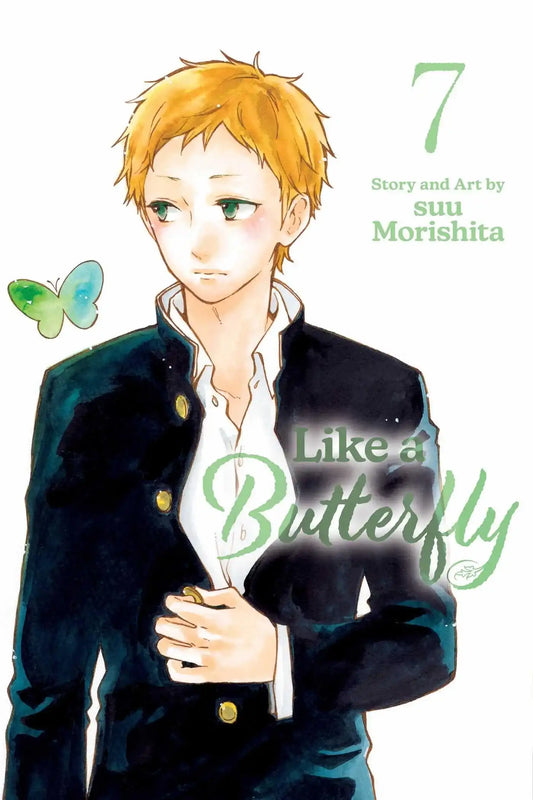 Like A Butterfly, Vol. 07