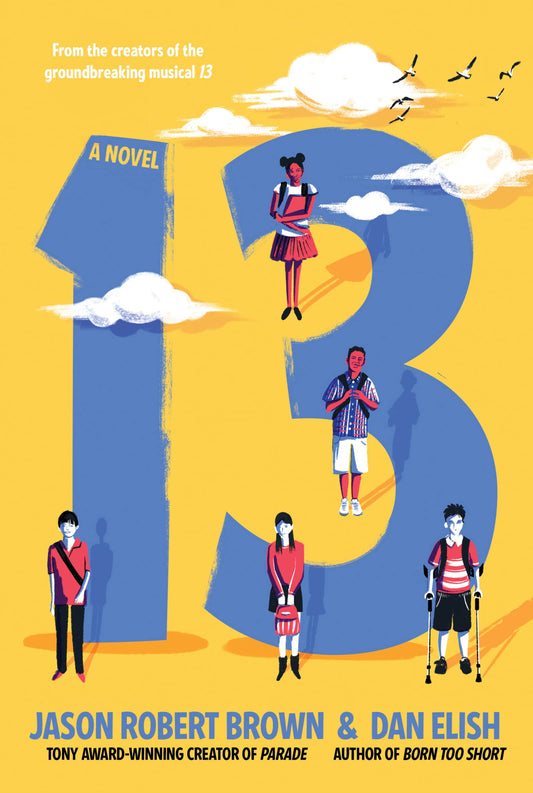 13: A Novel