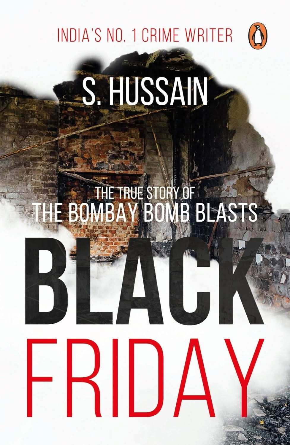 Black Friday : The True Story Of The Bombay Bomb Blasts (R/J)