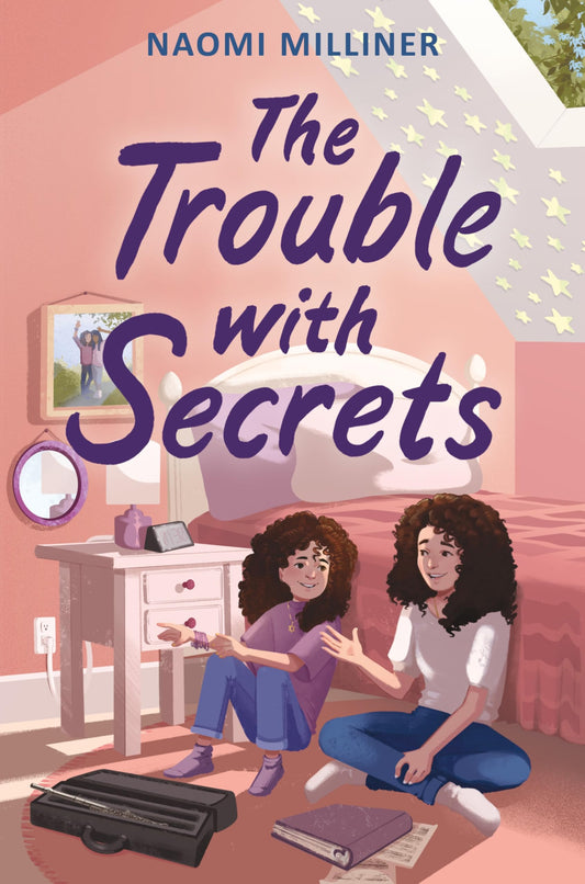 Trouble With Secrets, The