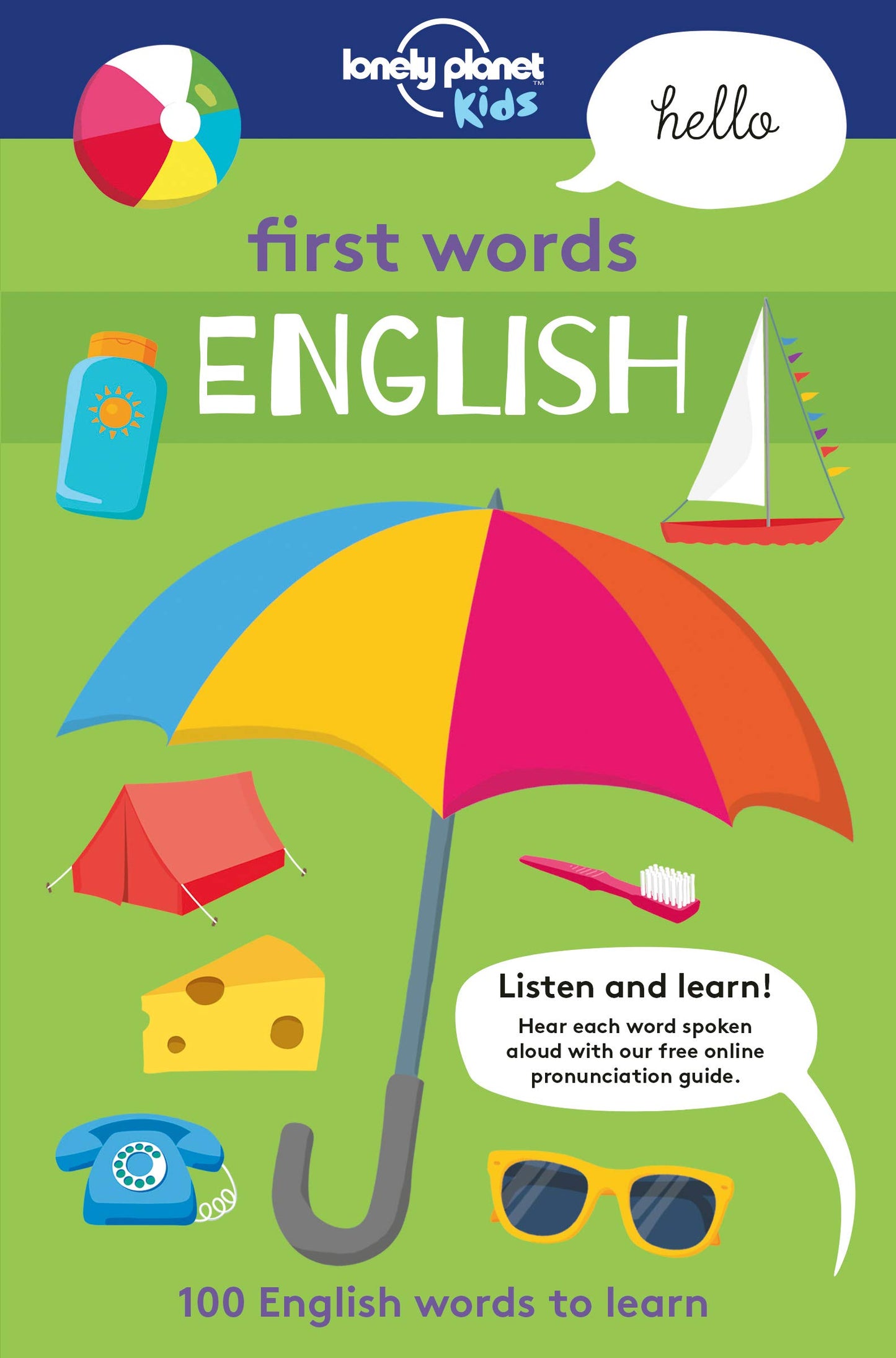 First Words - English 1 Âau/Ukã