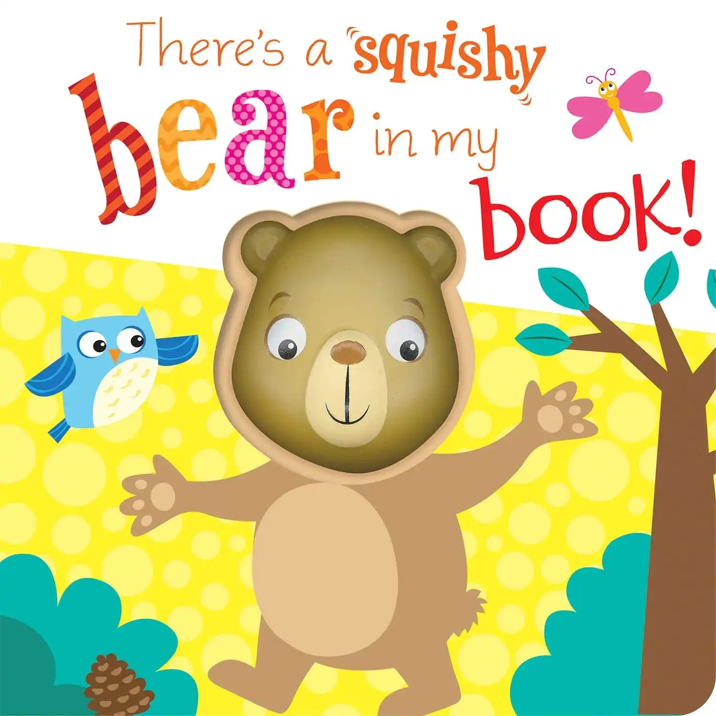 There'S A Bear In My Book